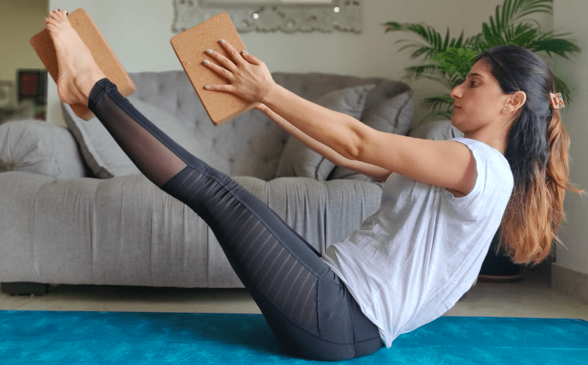 Beginners Guide - How to use Yoga Blocks?