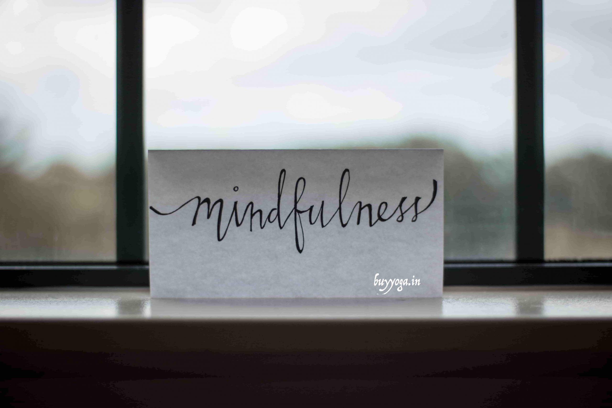 How Mindfulness really works - Use this technique