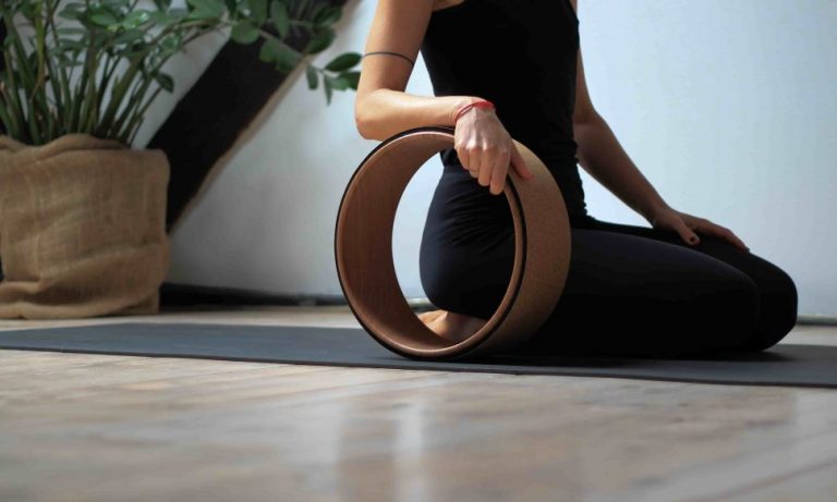 How Yoga Wheels help and why you should get one?