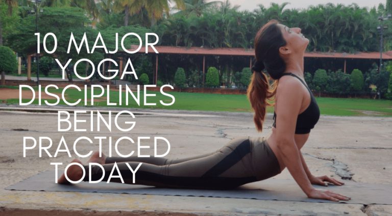 10 major yoga disciplines being practiced today